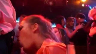 College Girls Teasing With Titties At House Party