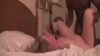 Feet Covered In Peanut Butter