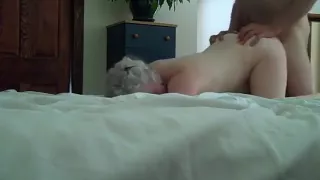 Russian Mature Mom Andboy Amateur