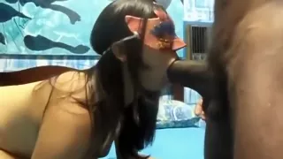 Cute Amateur Whores Sucking A Real Big Cocks