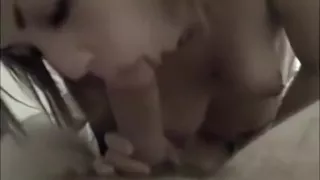 Hot Amateur Teen Pov Blowjob And Sex