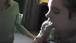 Tranced Teen Toys And Sucks