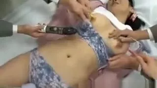 Horny Japanese Mature Babes Sucking