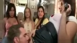 Real Babes Watch Guy Cum And Jerk Off