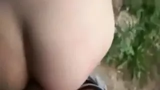 Nice Boobs And Booty Euro Hottie Fucked