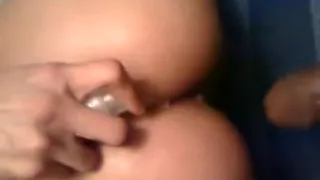 Brunette Ass Fucked Pov Style