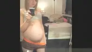 Young Pregnant Gfs!