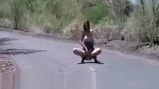 Holly _ Amateur Babe Toying With Her Pussy And Boobs