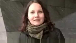 Two Horny Girls Are Tried To Being