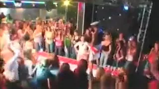 Party Babes Having Fun With Stripper At Sex Party