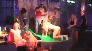 Party Sluts Fucking And Blowing Dicks In Orgy