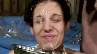 Real Fingered Hooker Jizz