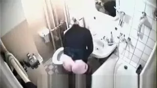 Sexy Brunette Babe And Her Blonde Room