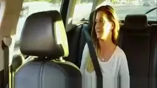 Hot Amateur Fucks Huge Dick In Faketaxi