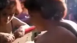 Fucked In The Butt With A Strapon