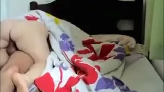 Chubby Slut Enjoying Penis While On The Top