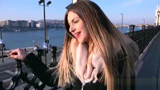 Huge Boobs Euro Amateur Picked Up In Public