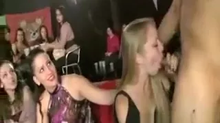 Dancingcock Fat Cock Dancer Party