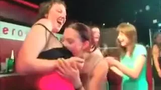 Hookers Eating Cock At Party Orgy