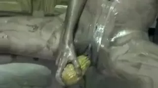 A Real Dirty And Messy Girl