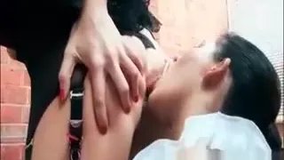 Two Awesome Babes Rebecca More