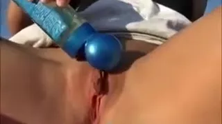 Tasty French Pussy Girlfriend Fingering