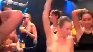 Orgy Sexy Sluts Pouring Beer Over Their Hot Bodies
