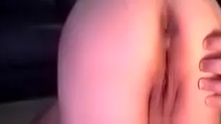 Chubby Bitch Getting Wet Pussy Fingered