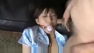 Asiatisch Sex, Chinesischer Sex, Gesichtsbesamung, Fetischsex, Gefesselt