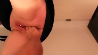 Fisting Her Pussy