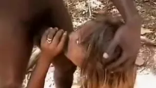 Sex In Het Bos Deel Two