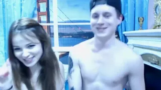 Amateur, Vingeren, Webcam