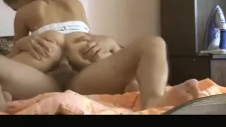 Getting Ready For Some Cuddling