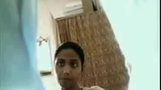 Indian Girl Watching