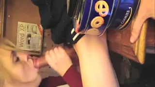 Young Girl Cumshot In Face