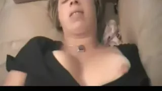 Pretty Blonde Wife Is Fuck Hard Missionary Style When Parents Are Out Of House