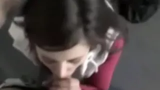 So Pretty Brunette University Student Make Sex Fun With His Dude After Class