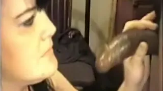 Pretty Swinger Milf Preffer Black Cock For Suck Than White Husband Cock,!Damn!