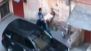 Fucking In Petersburg Yard