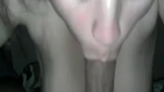 Pretty Latin Brunette Wife Second Part Of A Hot Blowjob When Parents Leave