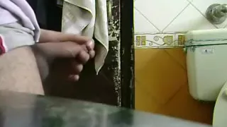 Stroking My Fat Boner