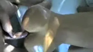 Lustful Church Pastor Oiled All Her Pretty Wife Body For Fuck In Her Ass,!Damn!