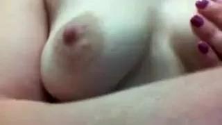 Naked Average Looking Cam Girl