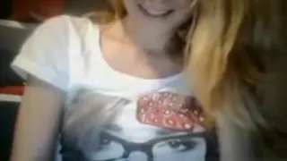 Beautiful Blonde Wants To Play For You