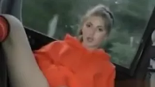 Blonde College Girl Getting Finger Blasted On Public Bus