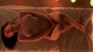 Gloria Pleasing Herself In Romantic Solo Scene