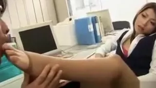 Hot Asian Teacher Enjoys Sex