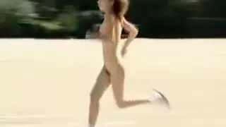 Asian Amateur In Nude Track And Field