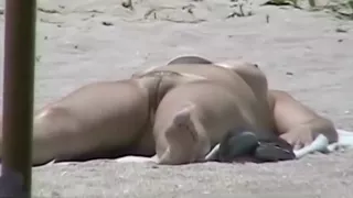 Nude Beach Video Of Splendid Naked Bodies