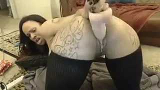 Big Boobs Latina Toying Hd